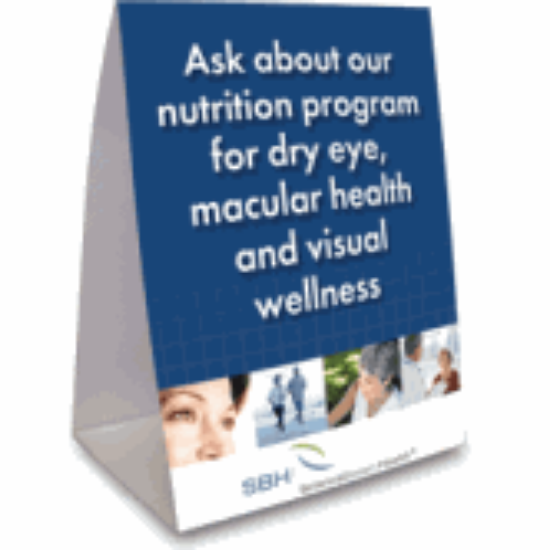 Picture of Desk_Sign (tent card)